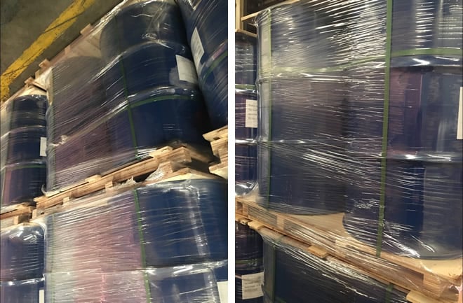 Packing and Shipping of 3-Methylpyridine CAS 108-99-6(1)