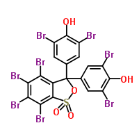 Tetrabromophenol Blue CAS 4430-25-5 Tetrabromophenol Blue CAS 4430-25-5