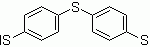Structure of 4,4′-Thiodibenzenethiol CAS 19362-77-7