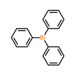 Structure of Triphenylbismuth CAS 603-33-8