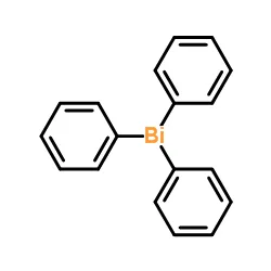 Structure of Triphenylbismuth CAS 603 33 8 - Potassium n-butyltrifluoroborate CAS 444343-55-9