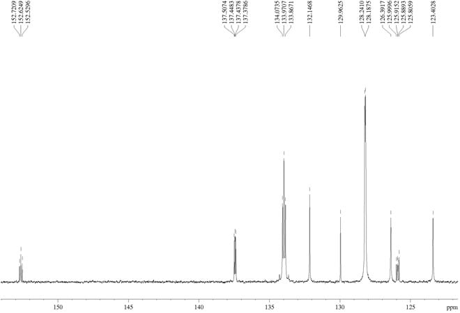 Xantphos CAS 161265-03-8 CNMR2