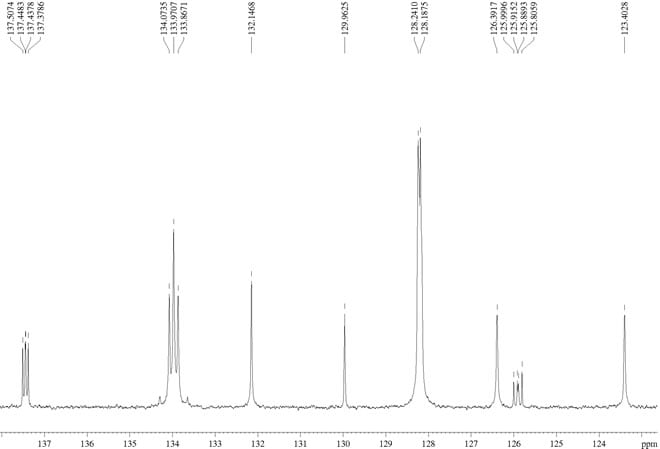 Xantphos CAS 161265-03-8 CNMR3