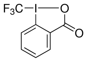 Structure of Togni Reagent II CAS 887144 94 7 - 2,5-bis(aminomethyl)furan CAS 2213-51-6