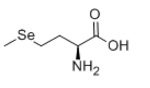 Structure of L-(+)-Selenomethionine CAS 3211-76-5