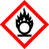 flame over circle - ZIRCONYL NITRATE HYDRATE CAS 14985-18-3