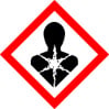 health hazard jpg - Temozolomide CAS 85622-93-1