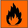 highly flammable - Risk and Safety Statements