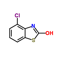 structure of CHBT CAS 39205 62 4 - Benazolin CAS 3813-05-6