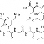 Structure of Beta-Amyloid(25-35) CAS 131602-53-4