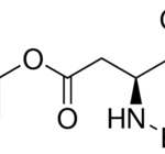 Structure of Boc-Asp(OcHex)-OH CAS 73821-95-1