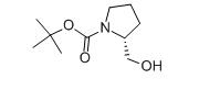 Structure of Boc-L-Pro-OL <span class="caps">CAS</span> 69610-40-8 Structure of Boc-L-Pro-OL CAS 69610-40-8