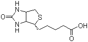 Structure of D Biotin CAS 58 85 5 - AMC CAS 26093-31-2