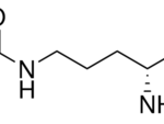 Structure of D-Citrulline CAS 13594-51-9