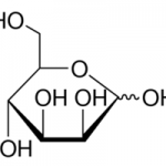 Structure of D-(+)-Mannose CAS 3458-28-4