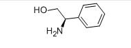 Structure of D-Phenylglycinol CAS 56613-80-0