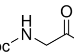 Structure of Fmoc-Gly-OH CAS 29022-11-5
