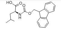 Structure of Fmoc-Leu-OH <span class="caps">CAS</span> 35661-60-0 Structure of Fmoc-Leu-OH CAS 35661-60-0