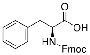 Structure of Fmoc Phe OH CAS 35661 40 6 - H-L-Phe(4-NO2)-OH CAS 949-99-5