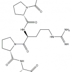 Structure of GHK-Cu CAS 135679-88-8