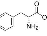 Structure of H-D-Phe(4-NO2)-OH CAS 56613-61-7