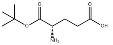 Structure of H Glu OtBu CAS 45120 30 7 - N-Benzyl-1-(2,4-diMethoxyphenyl)MethanaMine hydrochloride CAS 83304-59-0