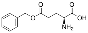Structure of H-Glu(OBzl)-OH <span class="caps">CAS</span> 1676-73-9 Structure of H-Glu(OBzl)-OH CAS 1676-73-9