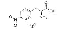 Structure of H-L-Phe(<span class="caps">4-NO2</span>)-OH·<span class="caps">H2O</span> <span class="caps">CAS</span> 207591-86-4 Structure of H-L-Phe(4-NO2)-OH·H2O CAS 207591-86-4