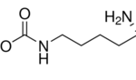 Structure of H-Lys(Boc)-OH CAS 2418-95-3