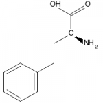 Structure of L-HPA CAS 943-73-7