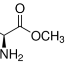 Structure of L-tert-Leucine methyl ester hydrochloride CAS 63038-27-7