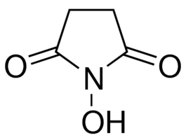 N-Hydroxysuccinimide CAS 6066-82-6 Structure of N Hydroxysuccinimide CAS 6066 82 6 - N-Hydroxysuccinimide CAS 6066-82-6