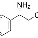 Structure of (S)-(+)-Phenylglycinol CAS 20989-17-7