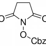 Structure of Z-OSU CAS 13139-17-8