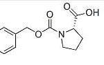 Structure of Z-Pro-OH CAS 1148-11-4