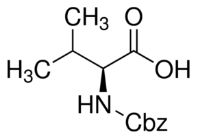 Structure of Z-Val-OH <span class="caps">CAS</span> 1149-26-4 Structure of Z-Val-OH CAS 1149-26-4
