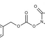 Structure of Z(2-Cl)-OSU CAS 65853-65-8