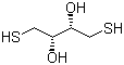 structure of DTT CAS 3483 12 3 - AMC CAS 26093-31-2