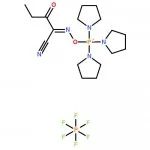 structure of Pyoxim CAS 153433-21-7