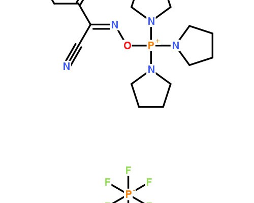 structure of Pyoxim CAS 153433-21-7 Pyoxim CAS 153433-21-7