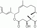 structure of Epothilone D CAS 189453-10-9