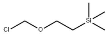 2-(Trimethylsilyl)ethoxymethyl chloride <span class="caps">CAS</span> 76513-69-4 2-(Trimethylsilyl)ethoxymethyl chloride CAS 76513-69-4