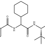 (2S)-2-Cyclohexyl-N-(2-pyrazinylcarbonyl)glycyl-3-methyl-L-valine CAS 402958-96-7