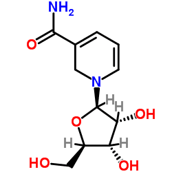 Srtucture of Nicotinamide ribose CAS 1341 23 7 - N1-Methylpseudo-UTP CAS 1428903-59-6