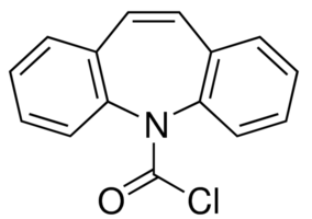 Strucrure of Iminostilbene Carbonyl Chloride CAS 33948 22 0 - BMS-707035 CAS 729607-74-3
