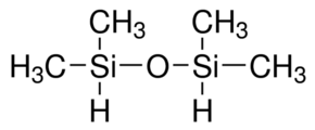 Structure of 1133 Tetramethyldisiloxane CAS 3277 26 7 - Tetrachlorosilane CAS 10026-04-7