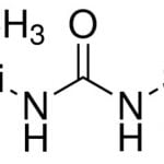 Structure of 1,3-Bis(trimethylsilyl)urea CAS 18297-63-7