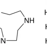 Structure-of-147-Triazacyclononane-trihydrochloride-CAS-58966-93-1