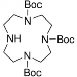Structure-of-147-tris-Boc-14710-tetraaza-cyclododecane-CAS-175854-39-4
