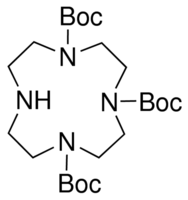 Structure of 147 tris Boc 14710 tetraaza cyclododecane CAS 175854 39 4 - GW3965 HCl CAS 405911-17-3